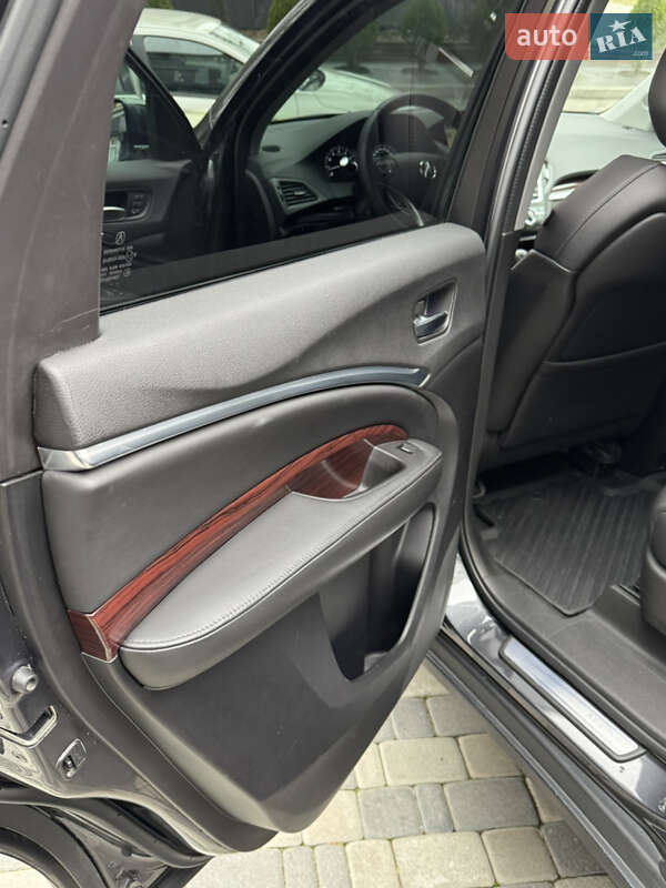 Позашляховик / Кросовер Acura MDX 2014 в Запоріжжі