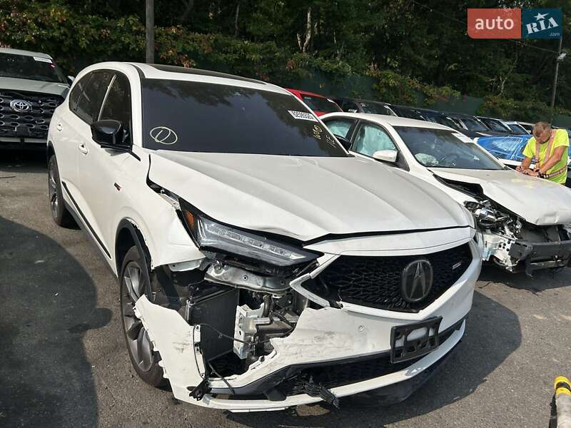 Внедорожник / Кроссовер Acura MDX 2022 в Киеве фото 5 Внедорожник / Кроссовер Acura MDX 2022 в Киеве