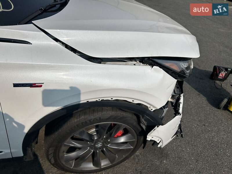 Внедорожник / Кроссовер Acura MDX 2022 в Киеве фото 9 Внедорожник / Кроссовер Acura MDX 2022 в Киеве