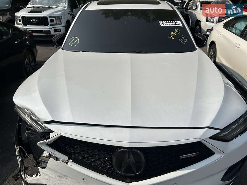 Внедорожник / Кроссовер Acura MDX 2022 в Киеве фото 14 Внедорожник / Кроссовер Acura MDX 2022 в Киеве