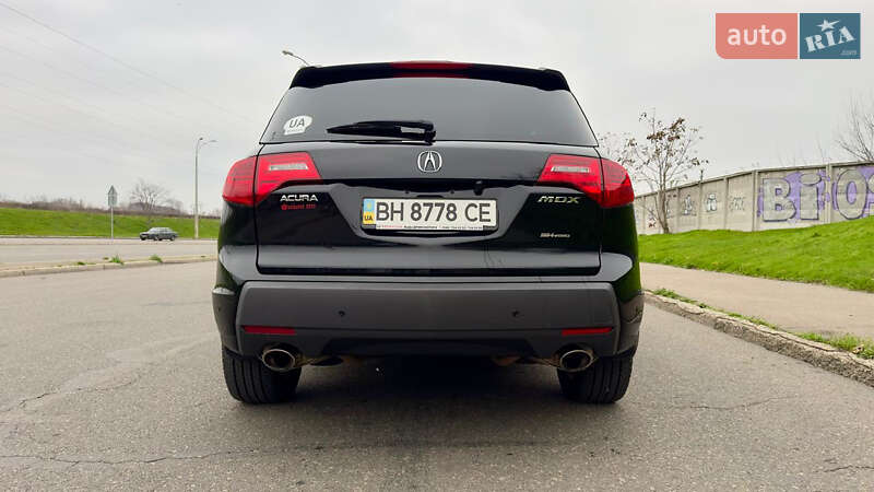 Внедорожник / Кроссовер Acura MDX 2008 в Одессе