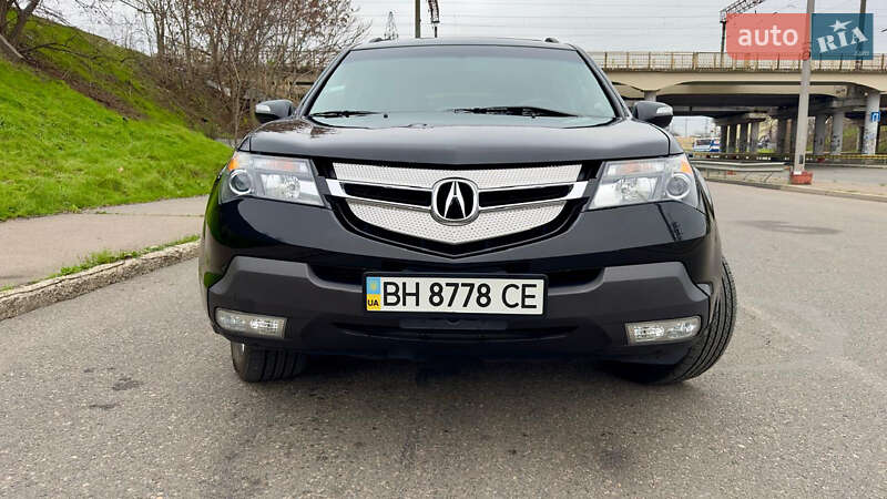 Внедорожник / Кроссовер Acura MDX 2008 в Одессе