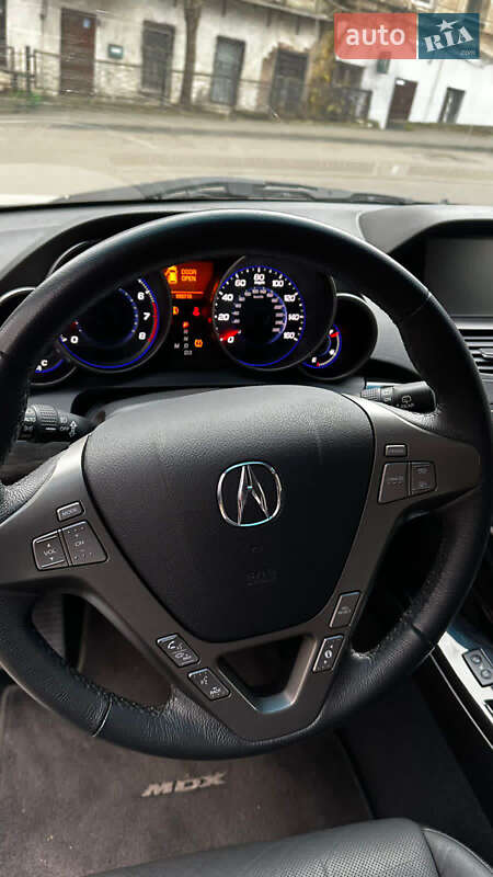 Внедорожник / Кроссовер Acura MDX 2008 в Одессе