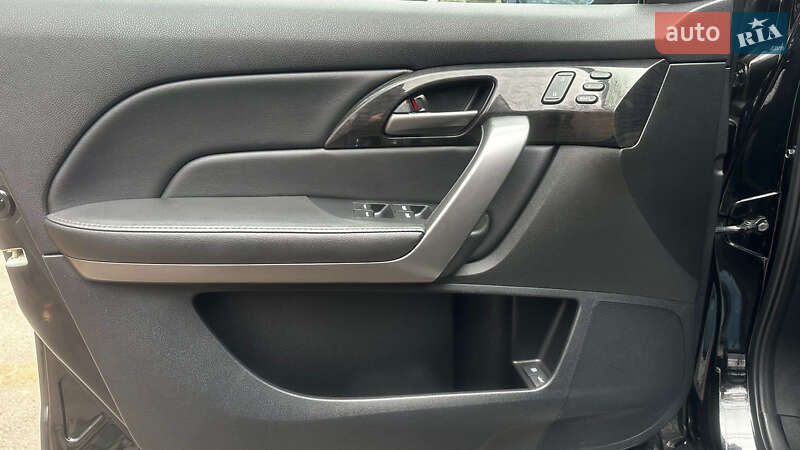 Внедорожник / Кроссовер Acura MDX 2008 в Одессе