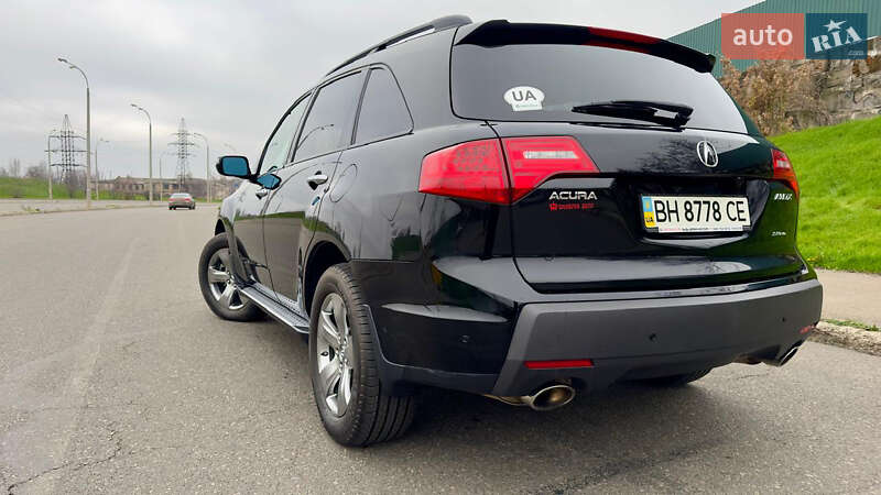 Acura MDX 2008 Acura MDX 2008