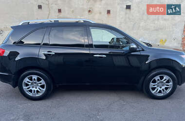 Внедорожник / Кроссовер Acura MDX 2008 в Львове
