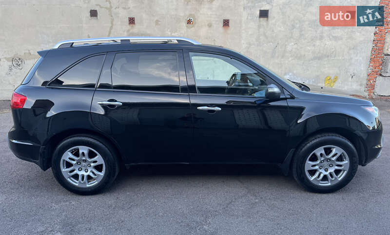 Внедорожник / Кроссовер Acura MDX 2008 в Львове