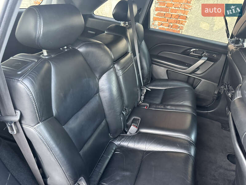 Внедорожник / Кроссовер Acura MDX 2008 в Львове