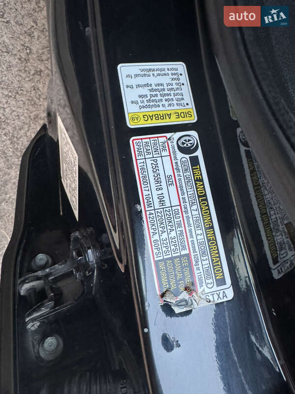 Внедорожник / Кроссовер Acura MDX 2008 в Львове