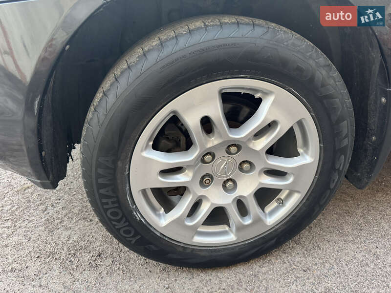 Внедорожник / Кроссовер Acura MDX 2008 в Львове