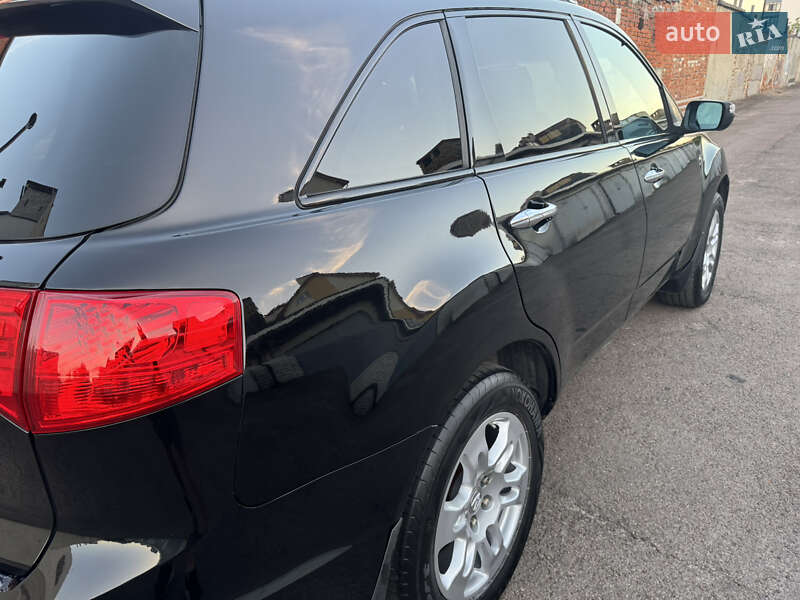 Внедорожник / Кроссовер Acura MDX 2008 в Львове