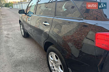 Внедорожник / Кроссовер Acura MDX 2008 в Львове