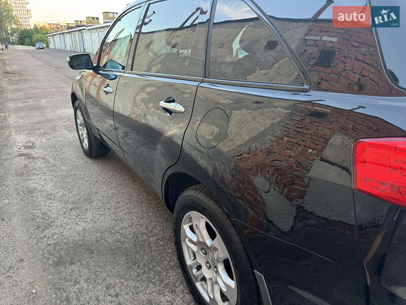 Внедорожник / Кроссовер Acura MDX 2008 в Львове
