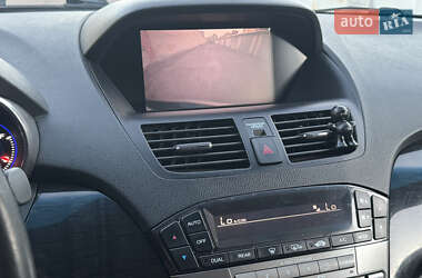 Внедорожник / Кроссовер Acura MDX 2008 в Львове