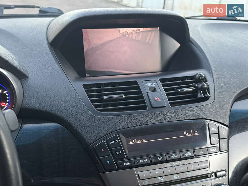 Внедорожник / Кроссовер Acura MDX 2008 в Львове