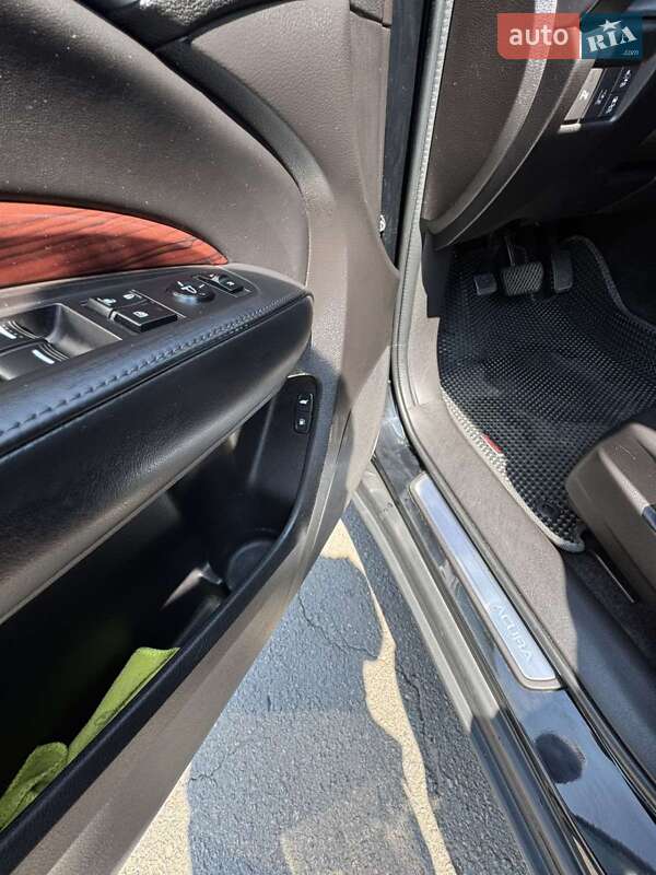 Внедорожник / Кроссовер Acura MDX 2016 в Виннице