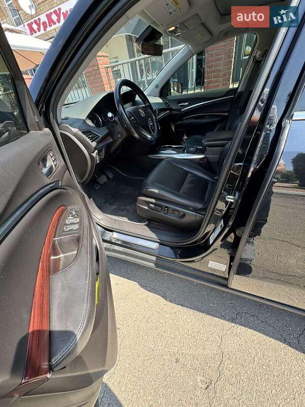 Внедорожник / Кроссовер Acura MDX 2016 в Виннице