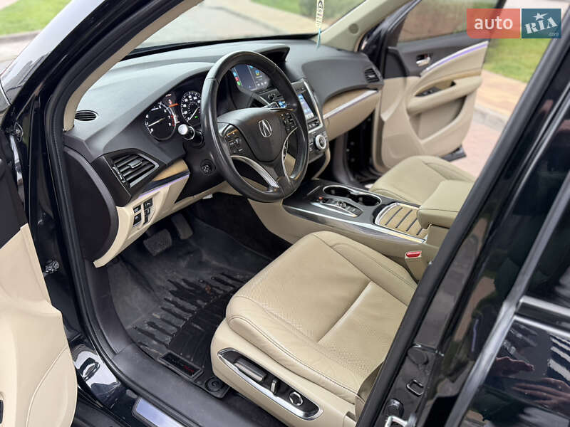 Внедорожник / Кроссовер Acura MDX 2019 в Киеве фото 12 Внедорожник / Кроссовер Acura MDX 2019 в Киеве