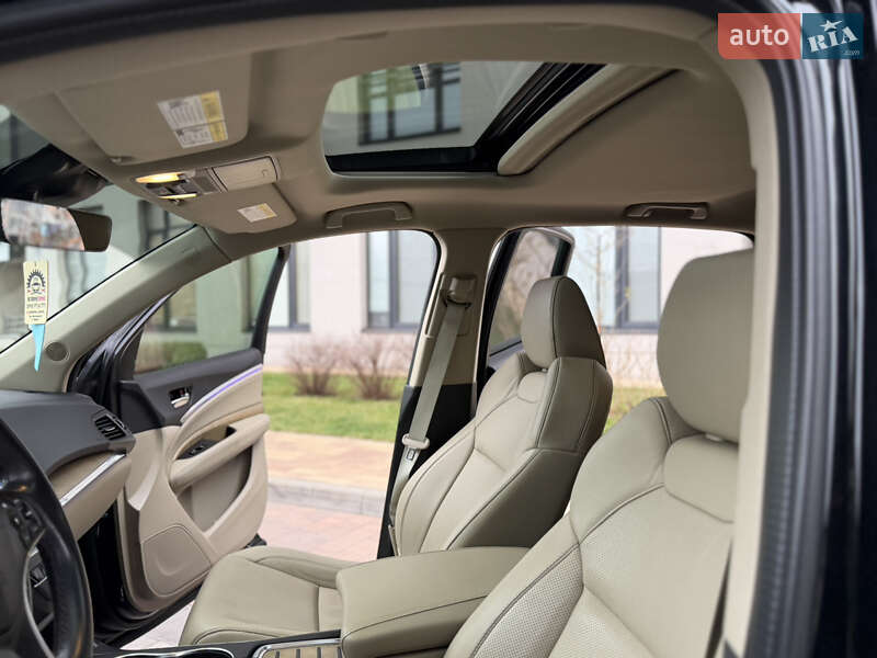 Внедорожник / Кроссовер Acura MDX 2019 в Киеве фото 14 Внедорожник / Кроссовер Acura MDX 2019 в Киеве