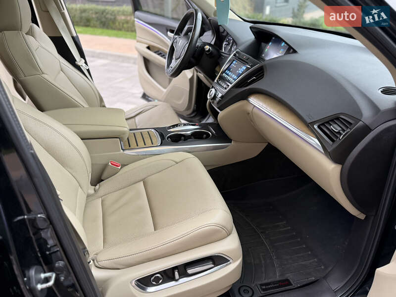 Внедорожник / Кроссовер Acura MDX 2019 в Киеве фото 21 Внедорожник / Кроссовер Acura MDX 2019 в Киеве