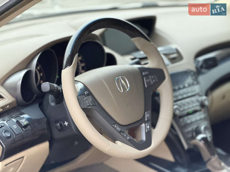Внедорожник / Кроссовер Acura MDX 2008 в Запорожье фото 13 Внедорожник / Кроссовер Acura MDX 2008 в Запорожье