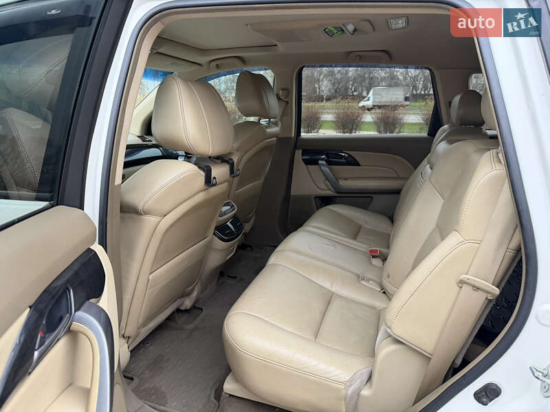 Внедорожник / Кроссовер Acura MDX 2008 в Запорожье фото 16 Внедорожник / Кроссовер Acura MDX 2008 в Запорожье