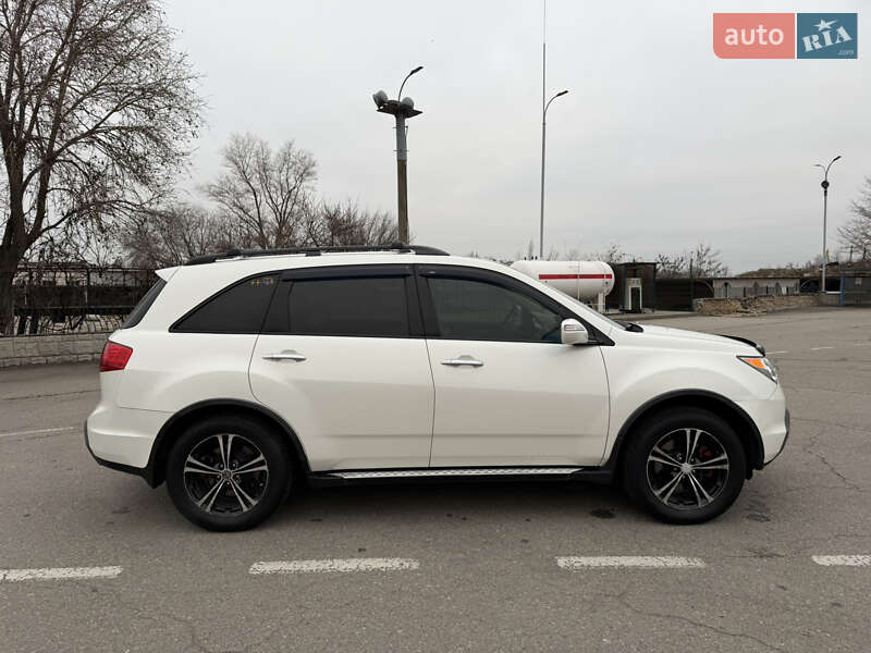 Внедорожник / Кроссовер Acura MDX 2008 в Запорожье фото 26 Внедорожник / Кроссовер Acura MDX 2008 в Запорожье