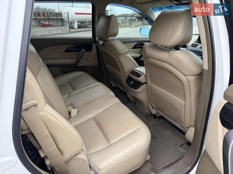 Внедорожник / Кроссовер Acura MDX 2008 в Запорожье фото 29 Внедорожник / Кроссовер Acura MDX 2008 в Запорожье