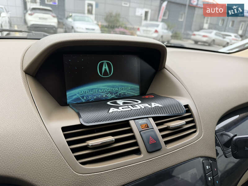Внедорожник / Кроссовер Acura MDX 2008 в Запорожье фото 34 Внедорожник / Кроссовер Acura MDX 2008 в Запорожье