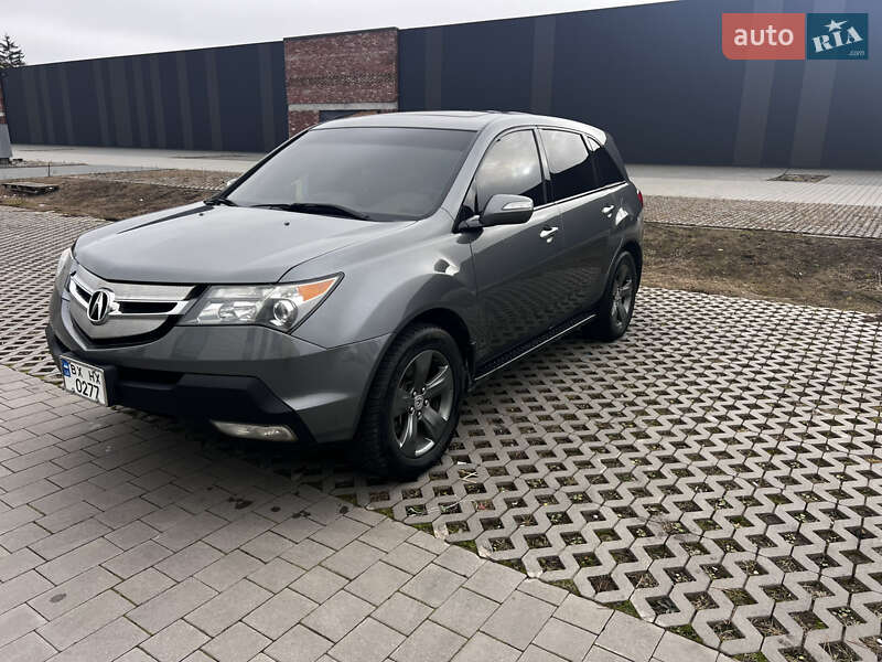 Внедорожник / Кроссовер Acura MDX 2008 в Хмельницком фото 2 Внедорожник / Кроссовер Acura MDX 2008 в Хмельницком