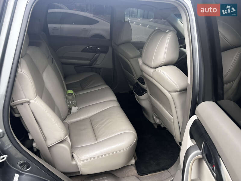 Внедорожник / Кроссовер Acura MDX 2008 в Хмельницком фото 13 Внедорожник / Кроссовер Acura MDX 2008 в Хмельницком