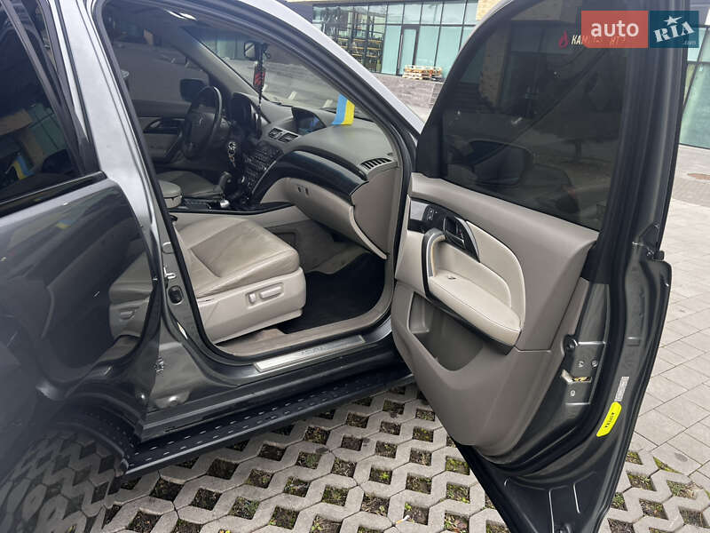 Внедорожник / Кроссовер Acura MDX 2008 в Хмельницком фото 19 Внедорожник / Кроссовер Acura MDX 2008 в Хмельницком