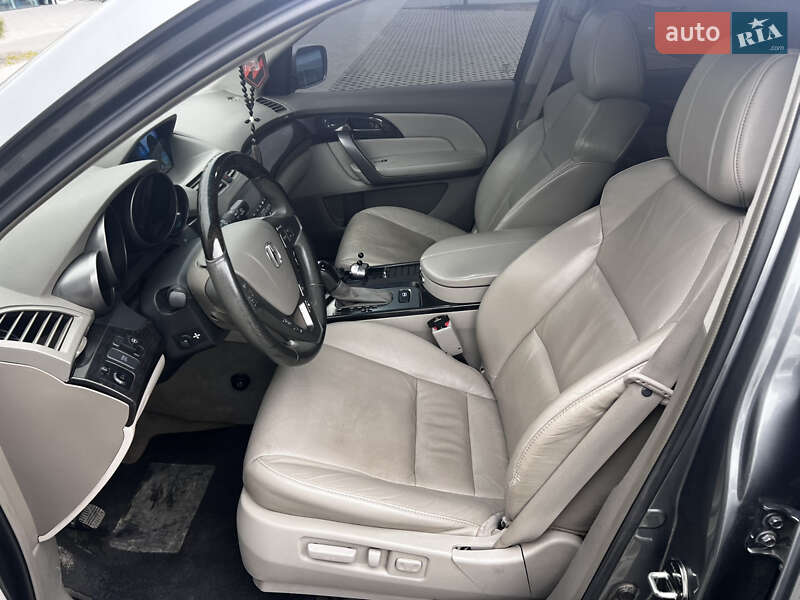 Внедорожник / Кроссовер Acura MDX 2008 в Хмельницком фото 24 Внедорожник / Кроссовер Acura MDX 2008 в Хмельницком