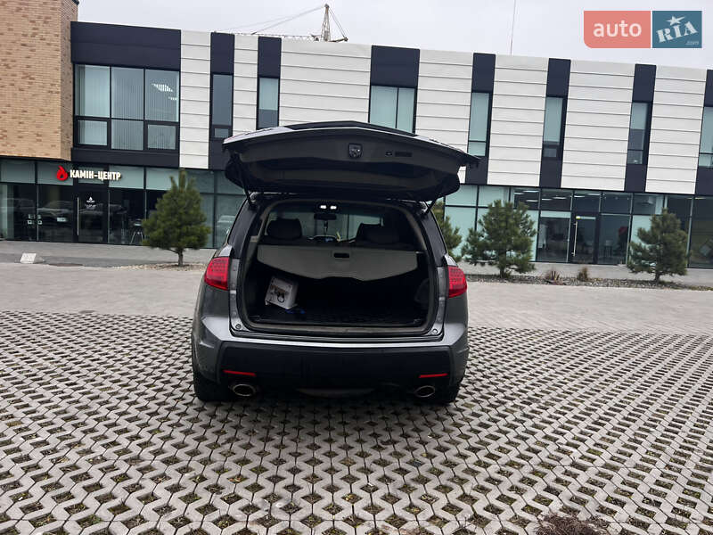 Внедорожник / Кроссовер Acura MDX 2008 в Хмельницком фото 29 Внедорожник / Кроссовер Acura MDX 2008 в Хмельницком