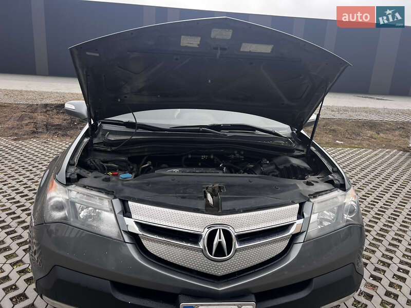 Внедорожник / Кроссовер Acura MDX 2008 в Хмельницком фото 39 Внедорожник / Кроссовер Acura MDX 2008 в Хмельницком