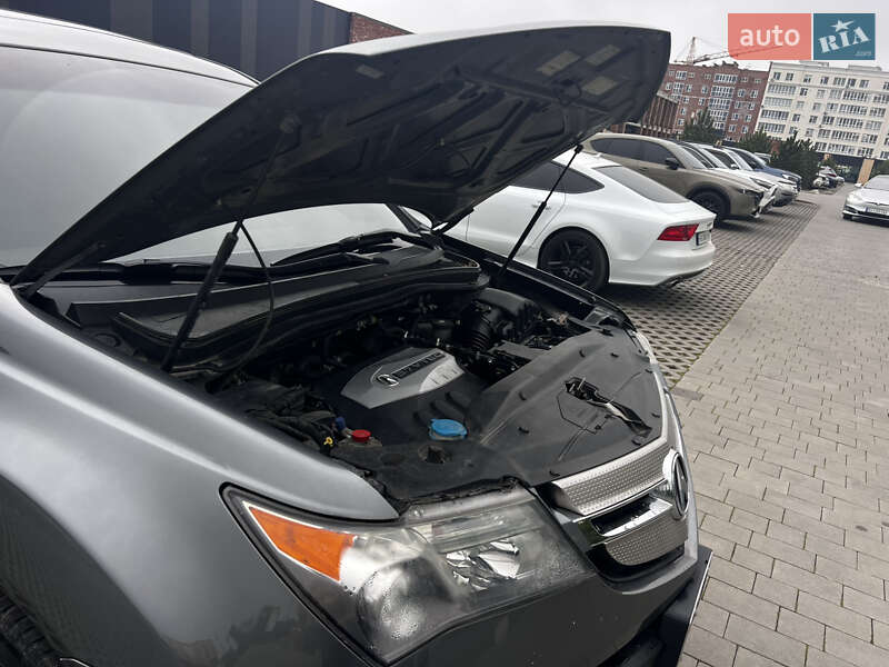 Внедорожник / Кроссовер Acura MDX 2008 в Хмельницком фото 44 Внедорожник / Кроссовер Acura MDX 2008 в Хмельницком