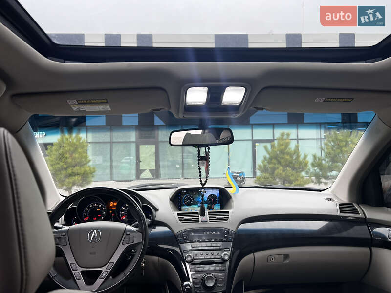 Внедорожник / Кроссовер Acura MDX 2008 в Хмельницком фото 48 Внедорожник / Кроссовер Acura MDX 2008 в Хмельницком