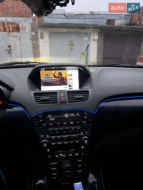 Внедорожник / Кроссовер Acura MDX 2008 в Хмельницком фото 56 Внедорожник / Кроссовер Acura MDX 2008 в Хмельницком