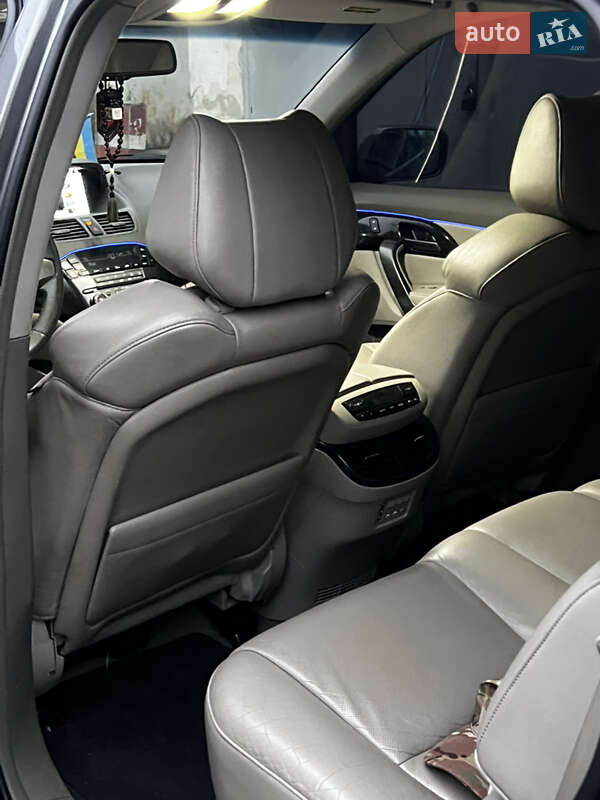 Внедорожник / Кроссовер Acura MDX 2008 в Хмельницком фото 59 Внедорожник / Кроссовер Acura MDX 2008 в Хмельницком