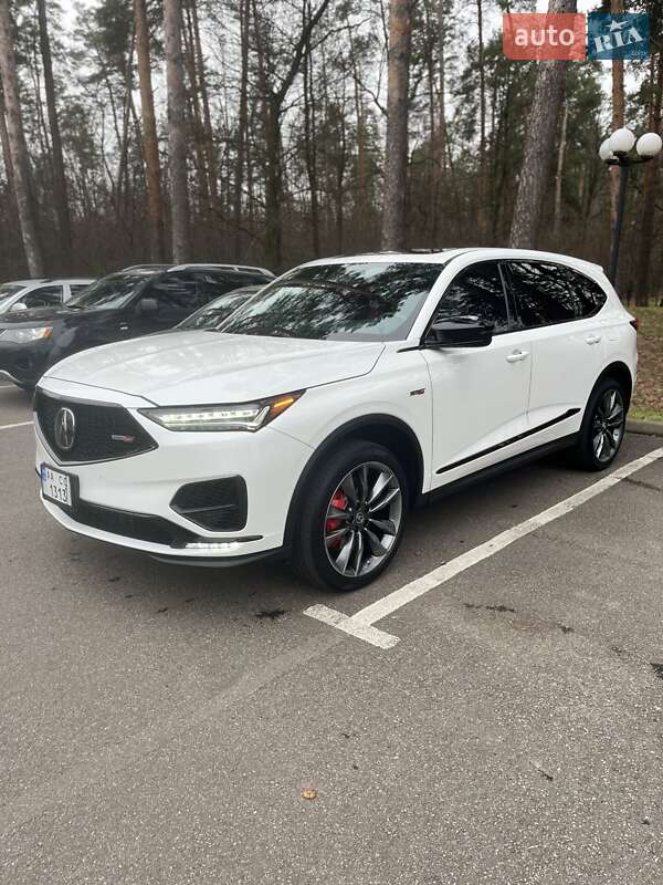 Acura MDX 2022 Acura MDX 2022