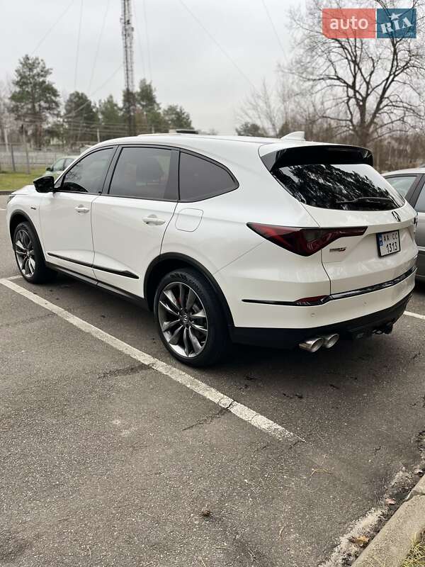 Внедорожник / Кроссовер Acura MDX 2022 в Киеве