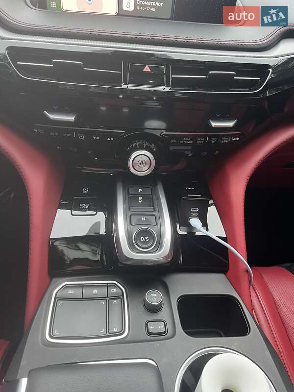 Внедорожник / Кроссовер Acura MDX 2022 в Киеве