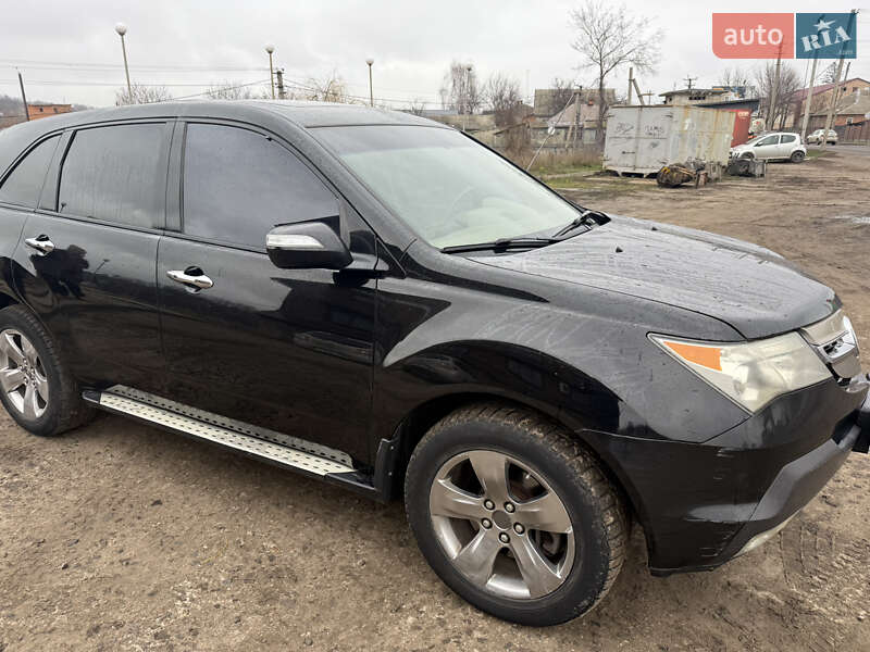 Внедорожник / Кроссовер Acura MDX 2007 в Харькове фото 20 Внедорожник / Кроссовер Acura MDX 2007 в Харькове