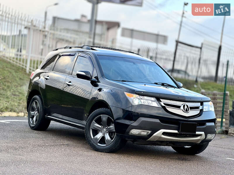 Внедорожник / Кроссовер Acura MDX 2007 в Киеве