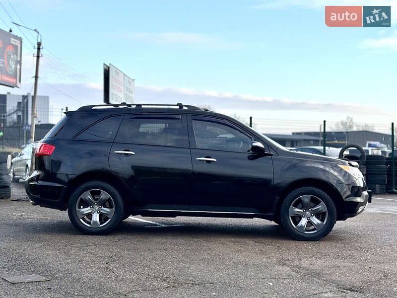Внедорожник / Кроссовер Acura MDX 2007 в Киеве