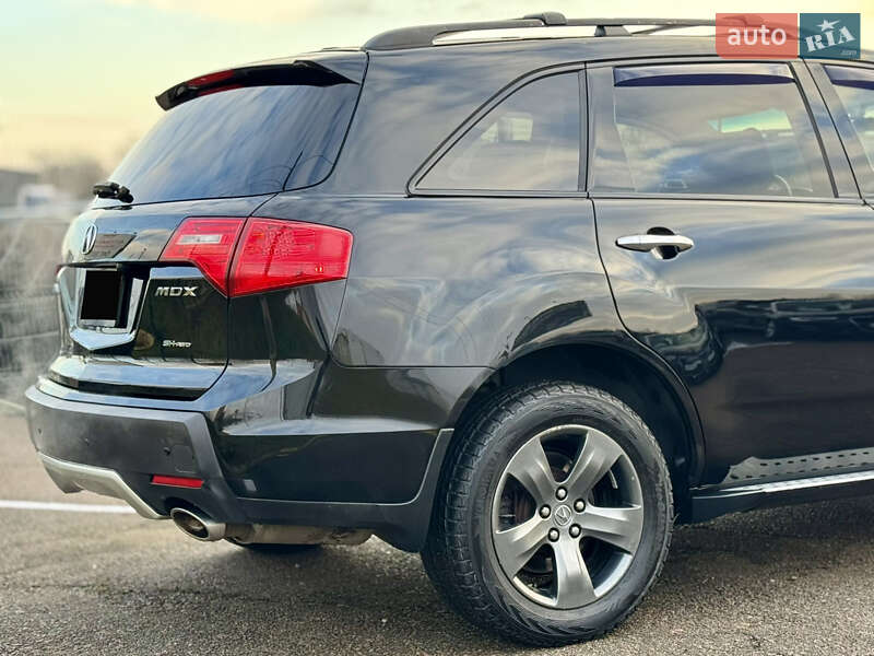 Внедорожник / Кроссовер Acura MDX 2007 в Киеве