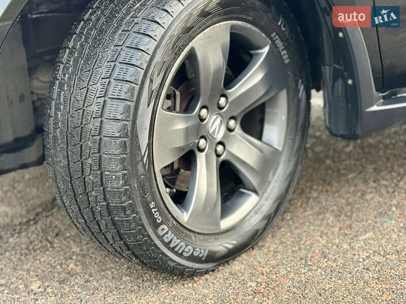 Внедорожник / Кроссовер Acura MDX 2007 в Киеве
