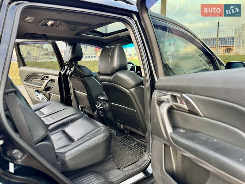Внедорожник / Кроссовер Acura MDX 2007 в Киеве