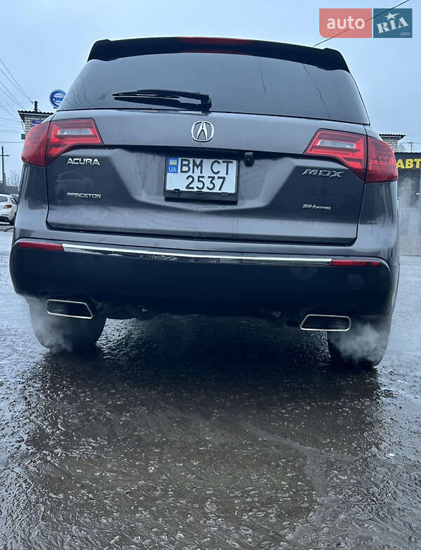 Внедорожник / Кроссовер Acura MDX 2010 в Изюме фото 3 Внедорожник / Кроссовер Acura MDX 2010 в Изюме