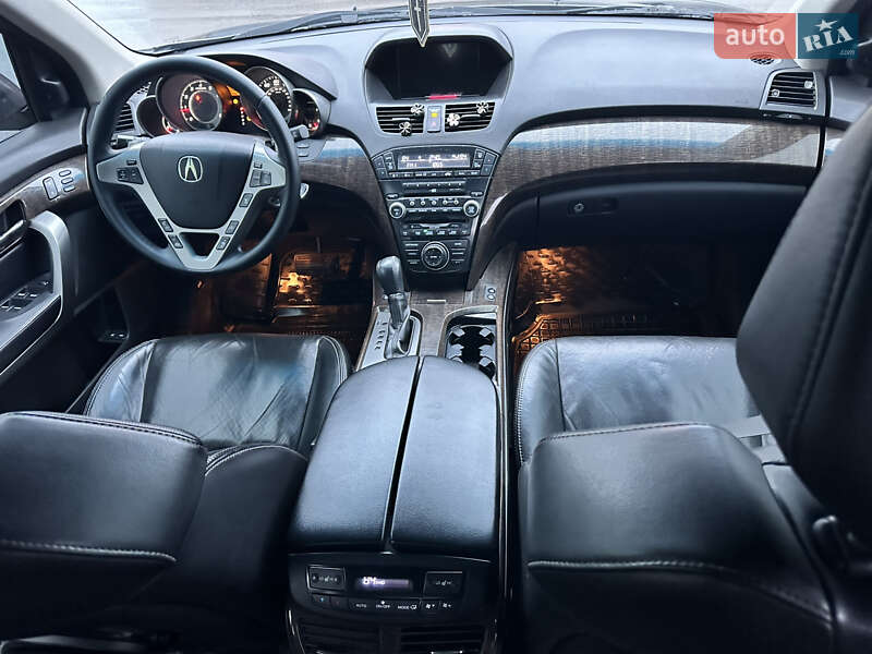 Внедорожник / Кроссовер Acura MDX 2010 в Изюме фото 4 Внедорожник / Кроссовер Acura MDX 2010 в Изюме